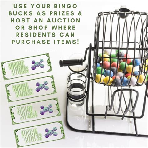 printable bingo bucks etsy