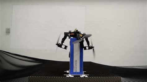 berkeley researchers design  folding  flight drone arms