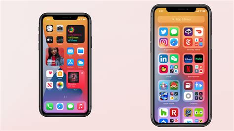 android  iphone whats  difference       techradar