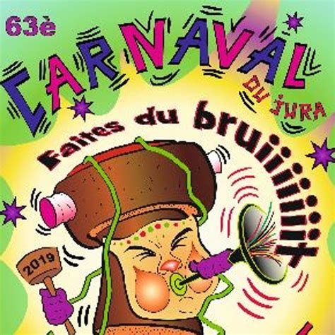 stream carnaval du jura  rfj  carnaval du jura listen     soundcloud