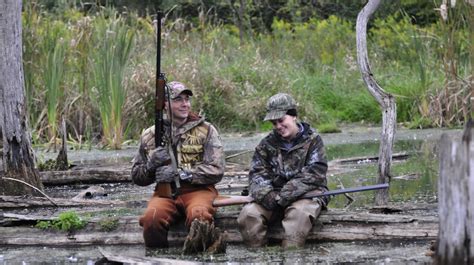 national duck hunter survey informs hunting policy nabci