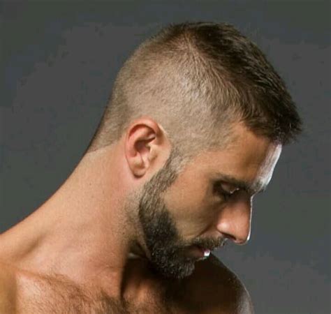 high  tight mens hairstyle