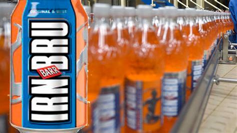 bru ha ha famous pop no longer only made in scotland from girders as