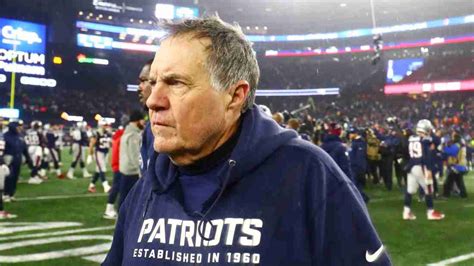 bill belichick   trusted nfl gm  agents