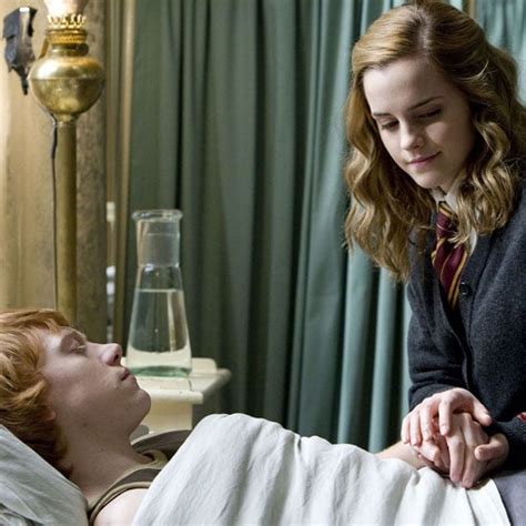 ron and hermione harry potter couples popsugar love and sex photo 4