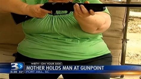 Mother Pulls Bb Gun On Dude Having Sex With Her Daughter