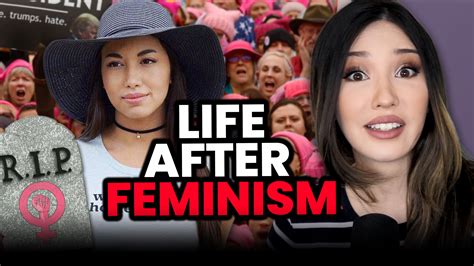 Women Leaving Feminism For Feminity Life After Feminism Is Possible