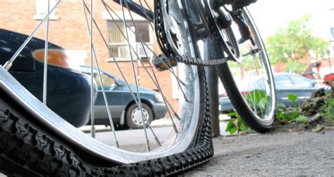 combating flat tires  electric bikes electricbikecom