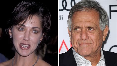 cbs exec les moonves accused  sexual misconduct  actress bobbie phillips  nyt report