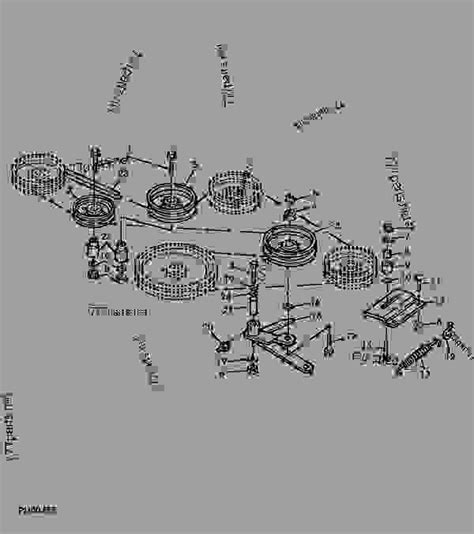 diagram john deere  lawn tractor parts diagram mydiagramonline