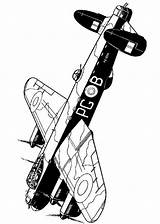 Coloring Pages Wwii Lancaster Kids Fun Aircrafts 1944 Ww2 Plane Airplane B1 Aircraft Vliegtuig Tweede Wereldoorlog Choose Board sketch template