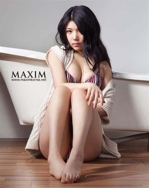 korean model choi hye yeon ravishing in maxim korea photo shoot tokyo kinky sex erotic and