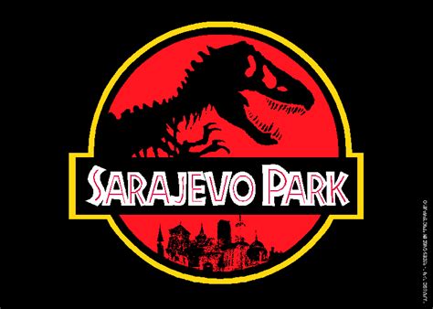 Image Logospoof1 Png Jurassic Park Wiki Fandom Powered By Wikia