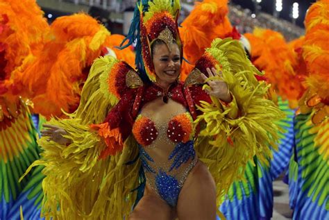 rio carnival 2018 the hottest outfits of the famous festival sexy photos