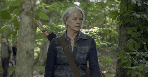 The Walking Dead Season 10 Carol Is The Best Character In