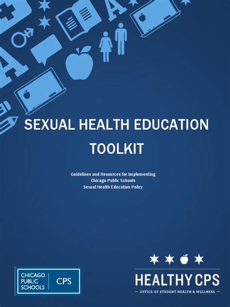 Sexual Health Education Toolkit Pdf Sex Education
