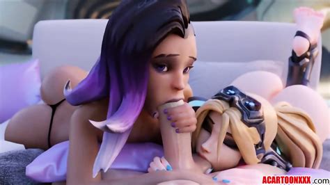 Overwatch Sombra Sex And Blowjobs Compilation Eporner