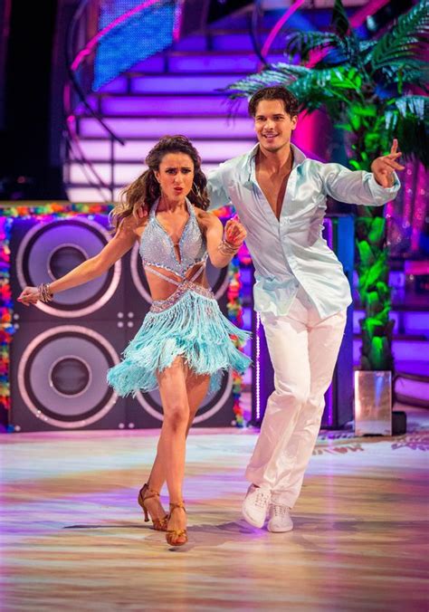strictly come dancing 2015 anita rani admits intense relationship with gleb savchenko tv