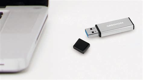 medion  usb stick mit  gigabyte bei aldi computer bild