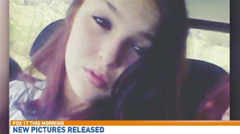 New Photos Of Amber Alert Subject Elizabeth Thomas Released After Tip