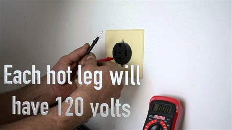 check  volts      volt outlets youtube