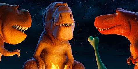 The Good Dinosaur Review