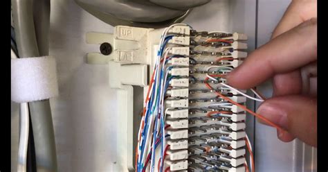 awesome  block wiring color code