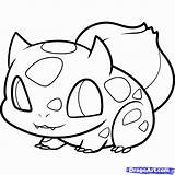 Trace Cool Coloring Draw Bulbasaur Comments sketch template