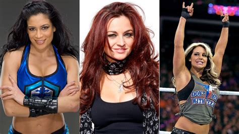 X Rated Photos Of Wwe Divas Maria Melina And Kaitlyn Leaked