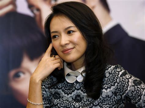 Crouching Tiger Actress Zhang Ziyi Accepts Drone Proposal
