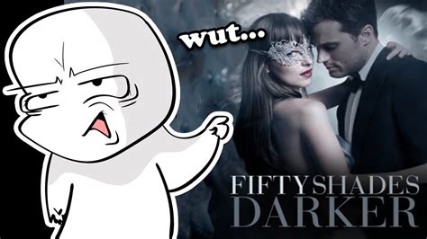Fifty Shades Darker Is The Dumbest Movie Youtube