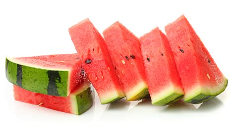 watermelon  surprising health benefits  eating  slice  day aol lifestyle
