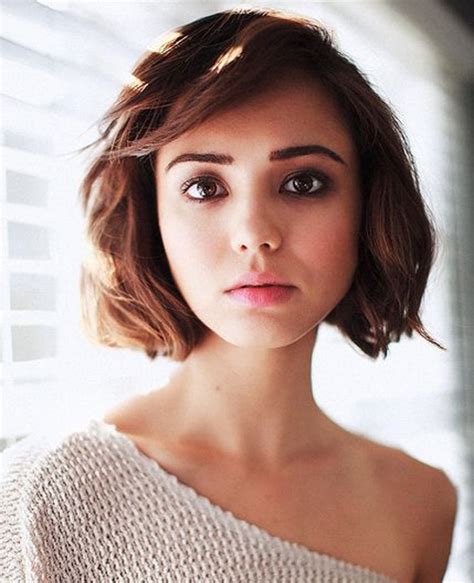 Choppy Chin Length Hairstyles For Women Short Hairstyle 2013