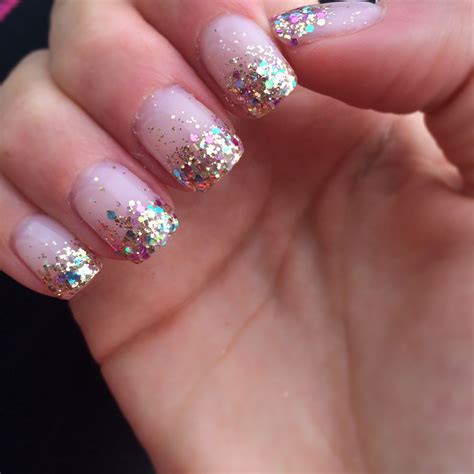 sparkly nails glitter sparkles sparkly nails  nails nails