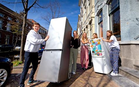 nederlanders kunnen  ton  besparen door inleveren oude koelkast afvalgids