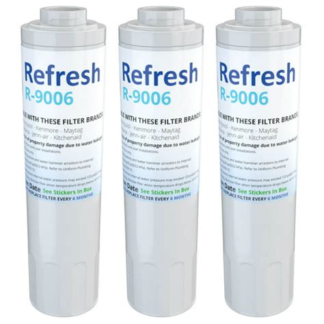 Replacement For Whirlpool Filter 4 Refrigerator Water Filter By