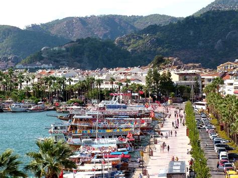 Top Things To Do In Marmaris Turkey Two Bad Tourists