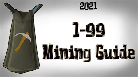 osrs fastest   mining guide pp youtube