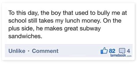 the 50 most ridiculous facebook posts ever