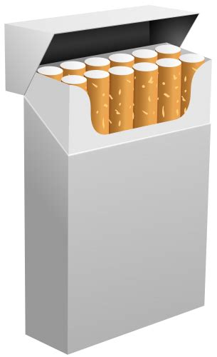 cigarette box clipart 20 free cliparts download images on clipground 2020