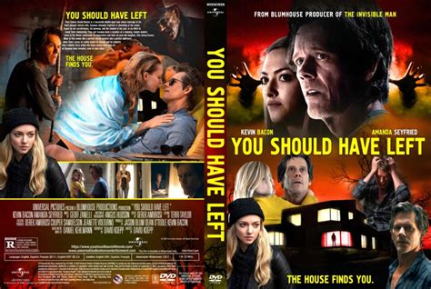 you should have left 2020 r1 custom dvd cover dvdcover