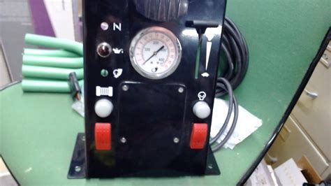 hale fire pump deluxe upright control panel     ebay