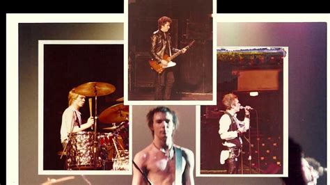 Sex Pistols Soundcheck At Winterland Jan 1978 Youtube