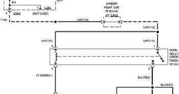 owners manual   honda odyssey wiring diagram