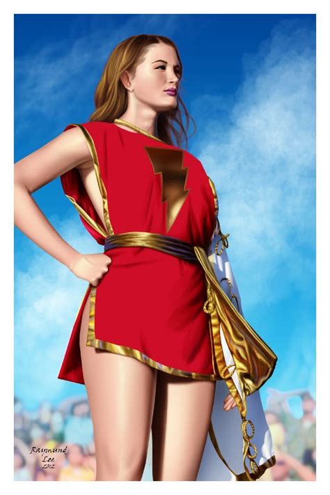 sexy marvel comics mary marvel hot anime games and
