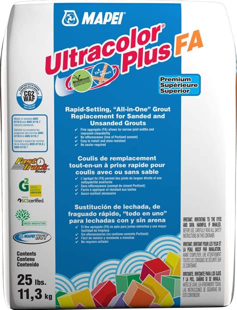 Mapei Ultracolor Plus Fa Rapid Setting Grout Hot Sex Picture