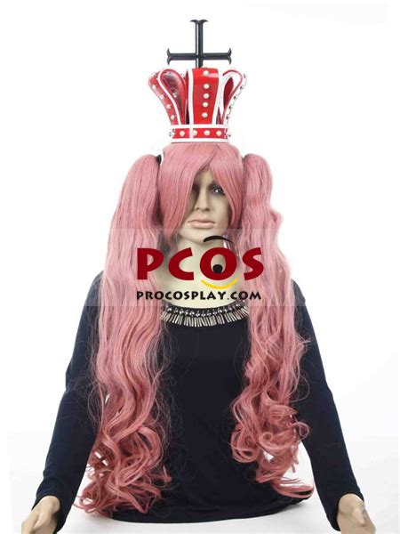 piece perona crown cosplay costume mp  profession cosplay costumes  shop