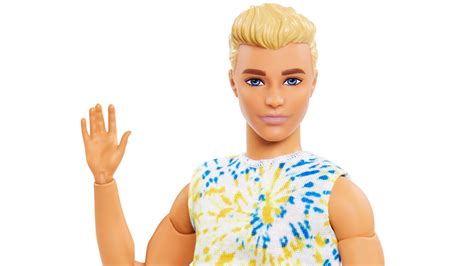ken doll turns  barbie counterpart  changed  lot