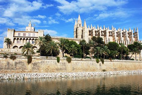 la seu cathedral photograph  ramunas bruzas fine art america