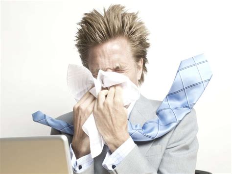 the perils of sneezing incorrectly